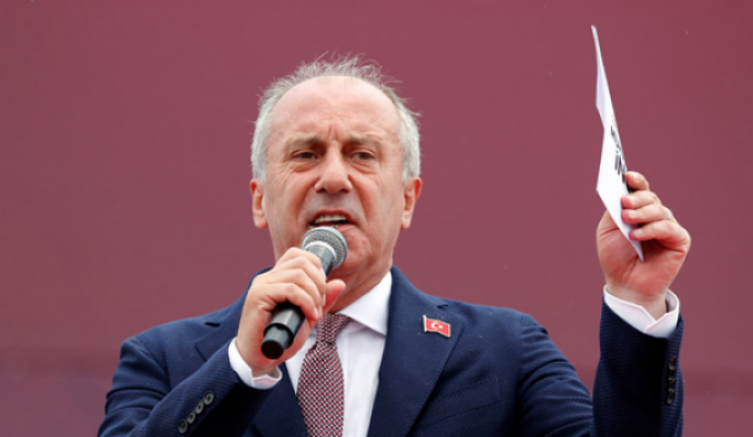 Muharrem İnce: Erdoğan'ın yaptığı 3. köprüden beleş geçin de göreyim sizi