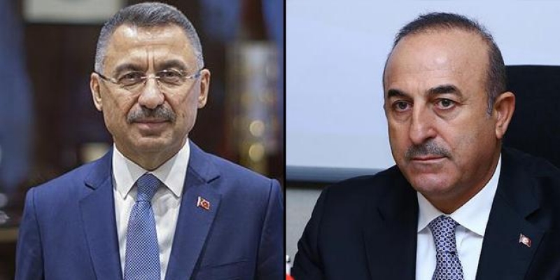 Çavuşoğlu ve Oktay Yeni Zelanda'ya gidiyor