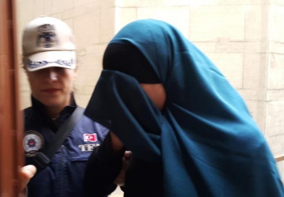 Kırmızı bültenle aranan IŞİD'li yakalandı