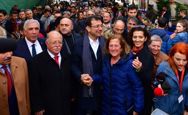 Ekrem İmamoğlu: İstanbul’un köyleri bizimle baş tacı olacak