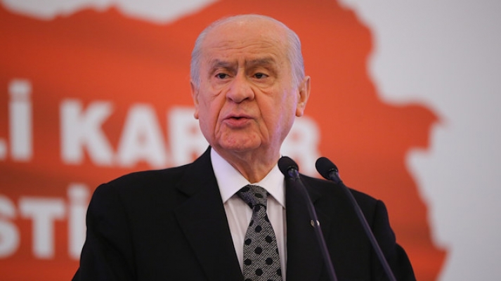 Bahçeli: Irkçılığın geldiği aşama korkunç seviyelerde