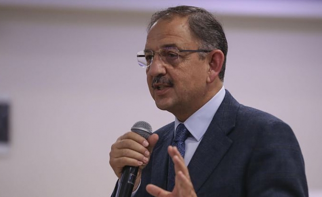 Özhaseki'den 'Cumhuriyet son buldu' diyen cemaat liderine ziyaret