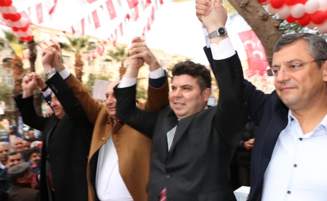 CHP’den Buca çıkarması
