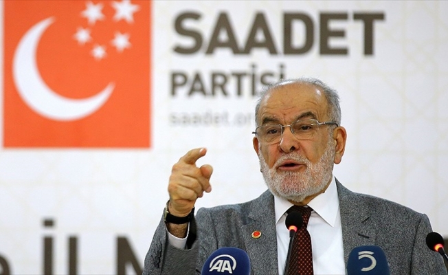 'Beka probleminin ortadan kalkması için gitmeniz lazım'