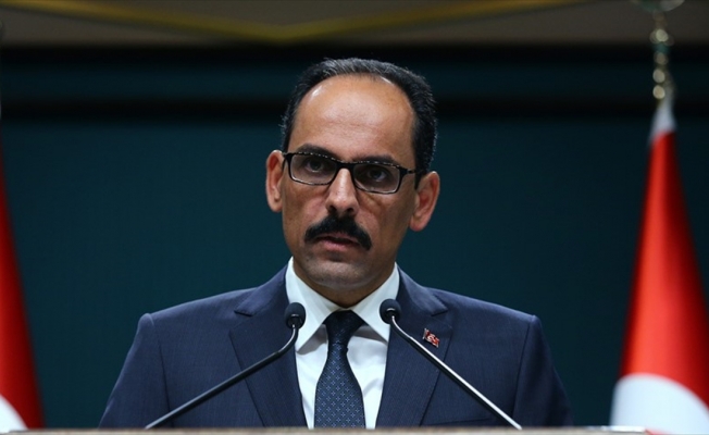 İbrahim Kalın'dan Yeni Zelanda açıklaması