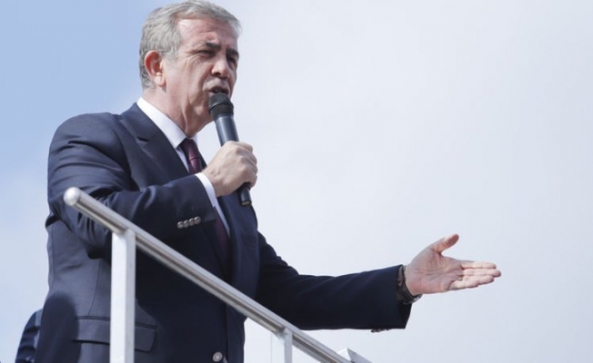 Mansur Yavaş'tan hakkındaki suçlamalara sert yanıt