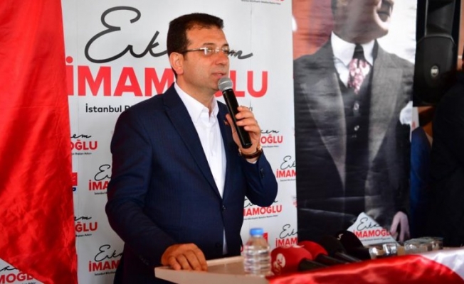 Ekrem İmamoğlu: AK Partililer bana oy verecek