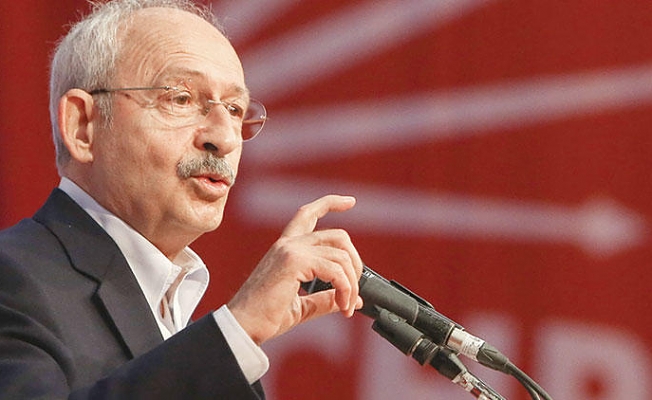 Kılıçdaroğlu: Bereketli bir Türkiye inşa edeceğiz