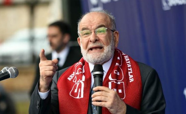 Temel Karamollaoğlu: AKP yoruldu
