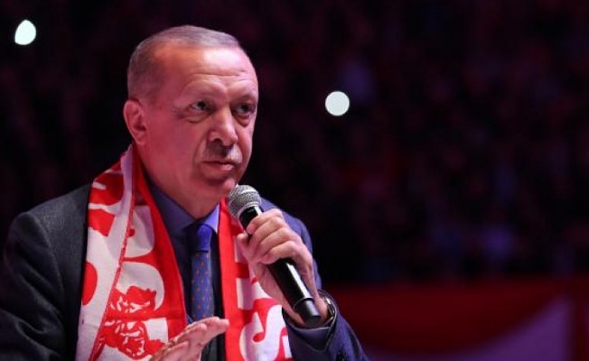 Erdoğan: Müzakereleri durdursanız ne yazar?