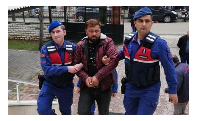 42 suçtan aranan zanlı yakalandı