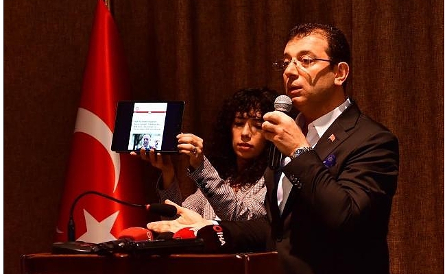 Hürriyet'ten HDP soslu yalan haber: Ekrem İmamoğlu isyan etti