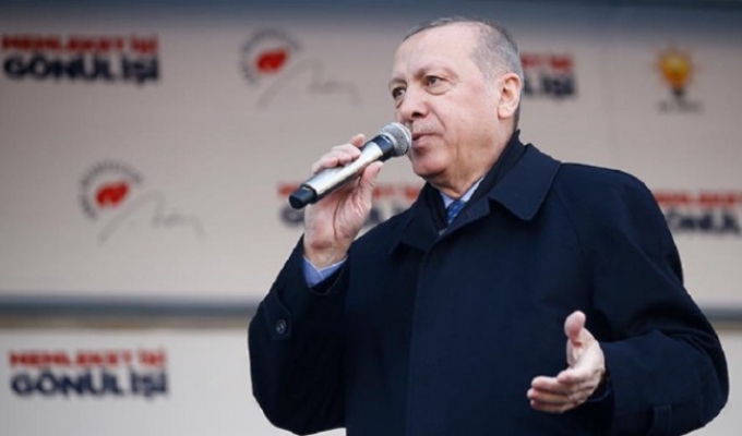 Erdoğan, Yeni Zelanda vahşetini bu kez buzlayarak verdi