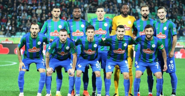 Çaykur Rizespor'un elektriğini kestiler