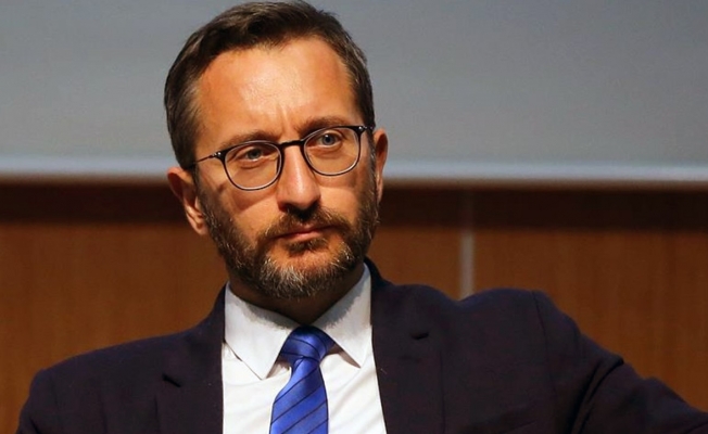 Cumhurbaşkanlığı Sözcüsü: Neo-Haçlıların, Neo-Nazilerin hedefinde Erdoğan var