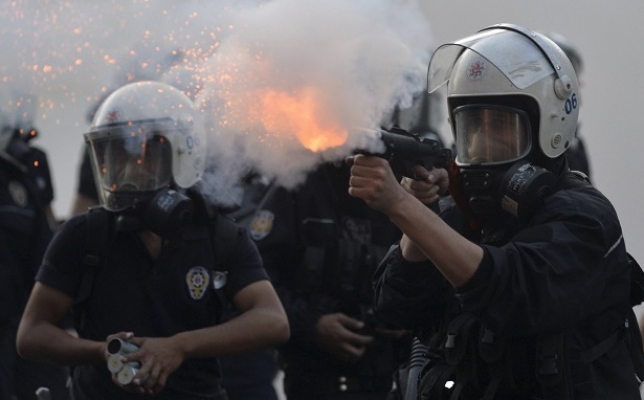 Gezi'de gözünü yitiren Sarıkaya için Emniyet'ten yanıt: Mağdur polis!