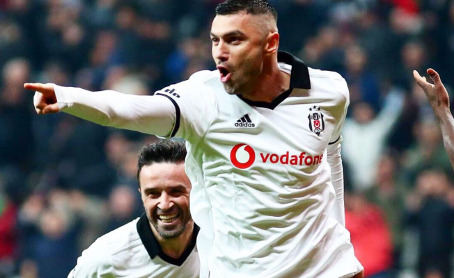 Beşiktaş'ta 'Kral' tartışması