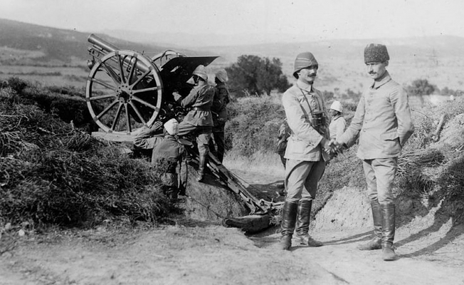 Çanakkale Deniz Zaferi’nin 104. yılı