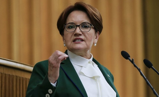 Akşener'den Erdoğan'a: Sen milletine ‘terörist’ diyemezsin!