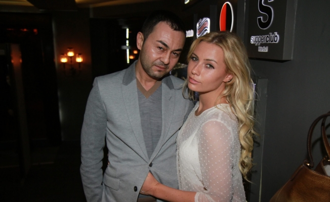 Serdar Ortaç: Chloe evinde durmuyor