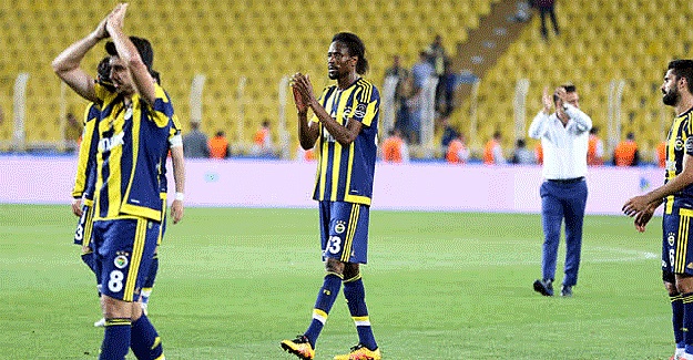 F.Bahçe'den Gençler tesellisi