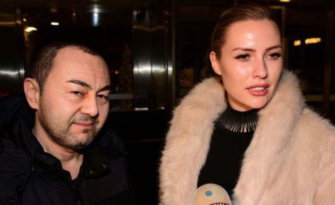 Ünlü çift boşanıyor mu? Serdar Ortaç'ın avukatı açıkladı