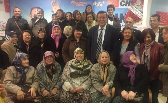 CHP'li Gürer: EYT bütçeye yük değil hak mücadelesidir