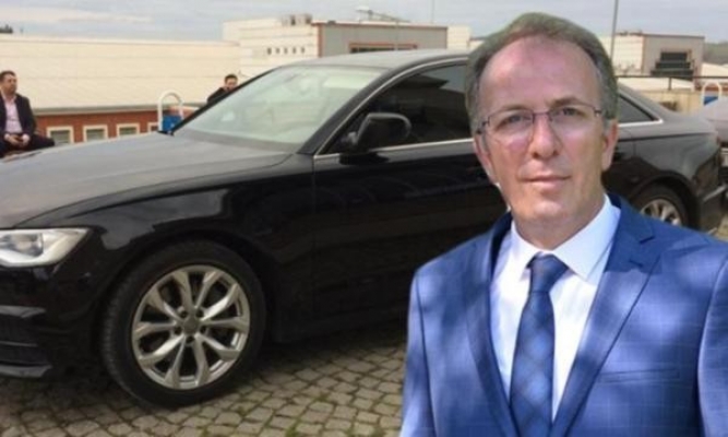Rektörün zırhlı makam aracına savcılık soruşturması