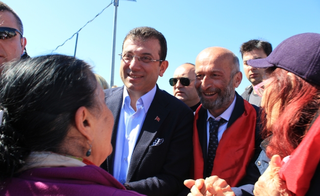 Erdem Gül ve İmamoğlu el ele: İstanbul'u da Adalar'ı da kazanacağız!