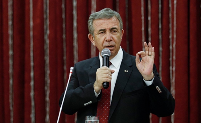 Mansur Yavaş’tan anket açıklaması