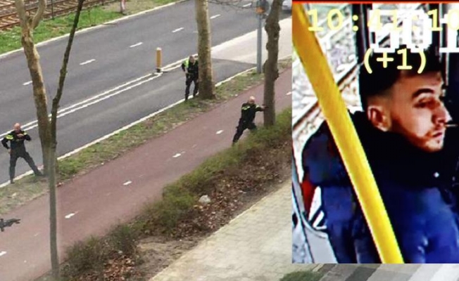 Hollanda’daki saldırının şüphelisi yakalandı