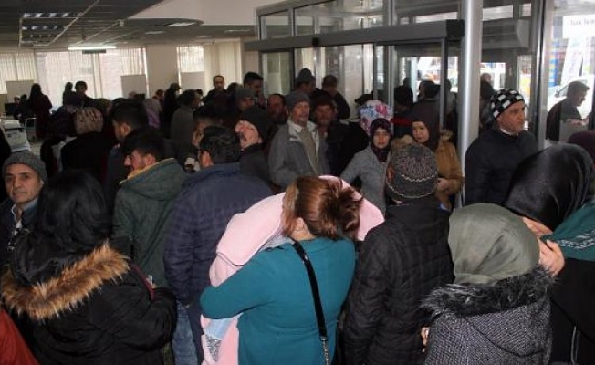100 kayıtlı işsizin sadece 17’si işsizlik maaşı alabildi!