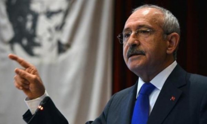 Kılıçdaroğlu: Saray’da herkesin keyfi yerinde