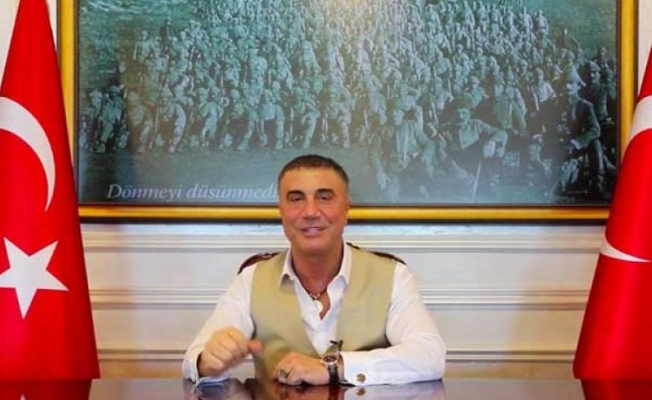 Sedat Peker'den yine silahlanma çağrısı