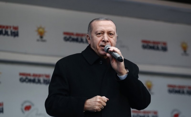 Erdoğan'dan idam açıklaması: Yanlış yaptık