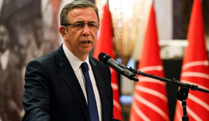 Yavaş'a dava açan Kesgin'in yakalama kararına mahkemeden yanıt