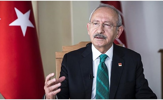 Kılıçdaroğlu canlı yayında gazetecileri terletti