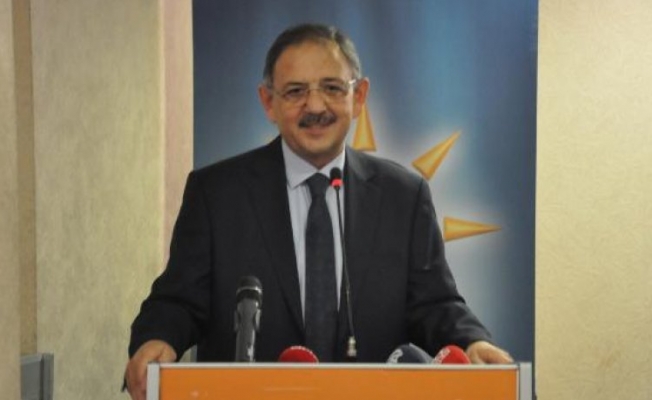 Özhaseki'nin evine talip çıktı: Garibim varlık içinde yokluk çekmesin