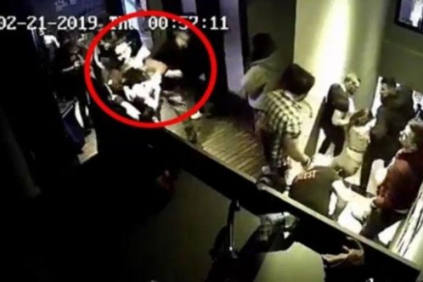 Darp iddialarını yalanlayan bar sahibi şimdi yandı: Görüntüler ortaya çıktı