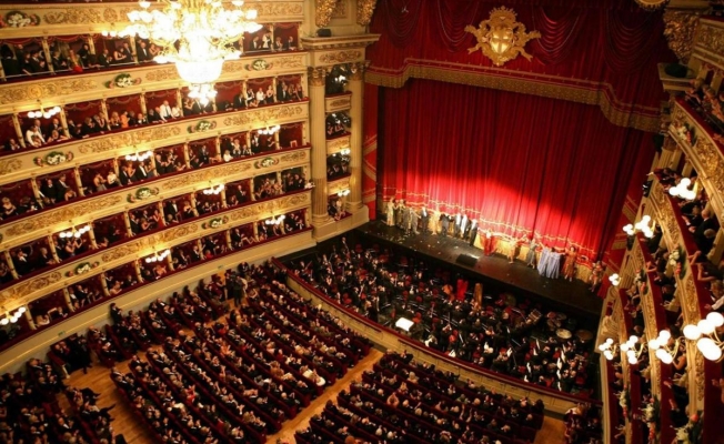 La Scala Operası, Suudi Arabistan'dan aldığı 3 milyon euroyu iade edecek