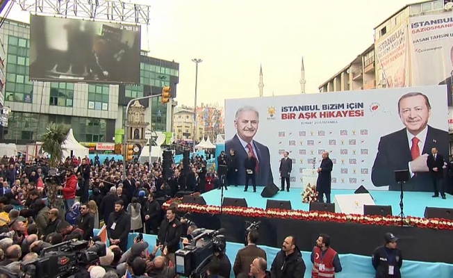 AKP'li vekil Erdoğan'ı eleştirdi!