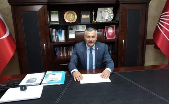 Gölköy'ün CHP'li adayı Cengiz Sarıyer: En önemli amacım Gölköy'ü turizm cenneti yapmak