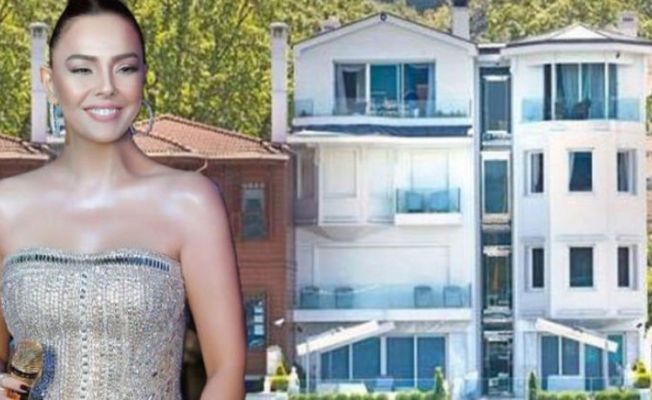 Ebru Gündeş'in yalı davasında karar