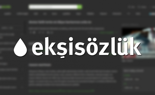 Bir Ekşi Sözlük yazarı daha tutuklandı