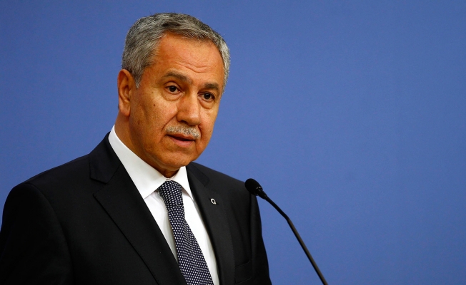 Bülent Arınç'tan flaş 'yeni parti' açıklaması