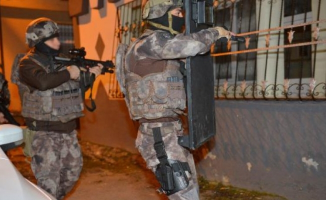 HDP'ye operasyon: Çok sayıda gözaltı var