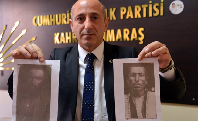 CHP'li Öztunç: Benim ecdadım bu, siz de açıklayın