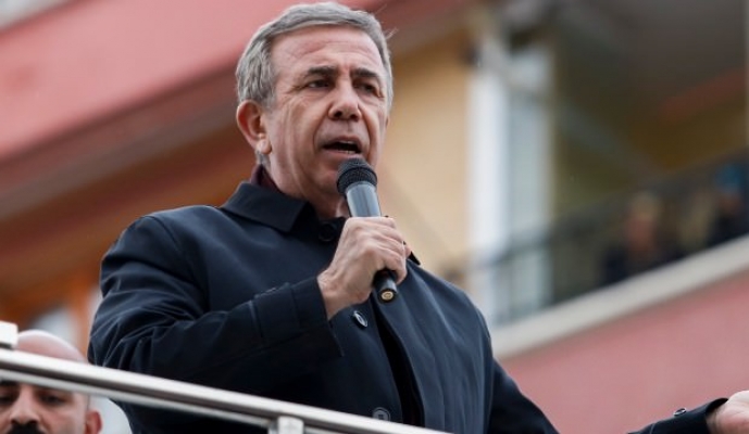 Mansur Yavaş: 'Seçilse bile çalıştırmayız' diyorlar