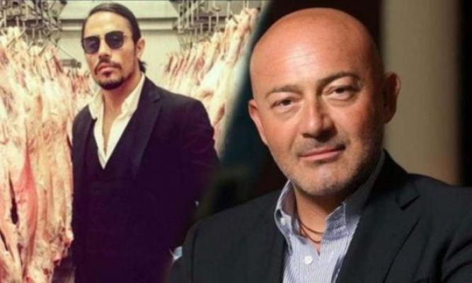 Ferit Şahenk sattı, Nusret aldı!