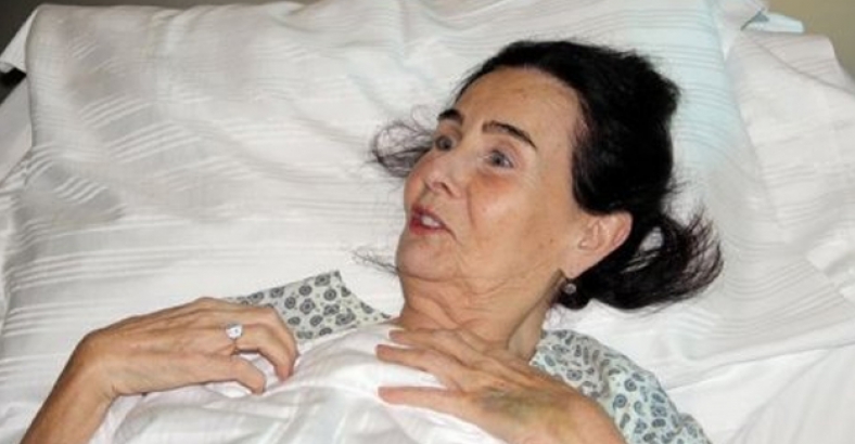 Fatma Girik'ten üzücü haber!